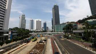 Jakarta Peringkat Tiga Kota Paling Tidak Toleran 2018