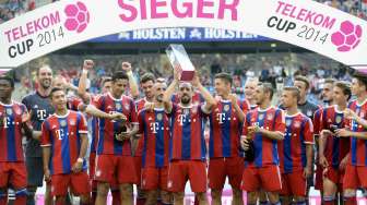 Preview: Piala Super Jerman, Laga Sarat Gengsi Dua Raksasa Bundesliga 