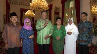 Foto: Open House di Istana