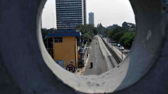 Sepinya Jakarta Hari Ini