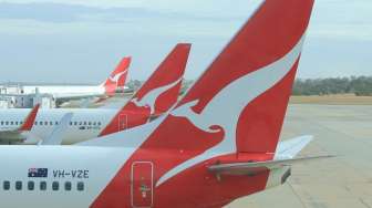 Lebih dari 100.000 Orang Tertipu Iklan Bodong Qantas