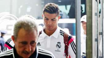 Ancelotti: Ronaldo Mungkin Main Lawan MU