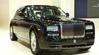 Ini 7 Mobil Rolls Royce Termahal di Dunia