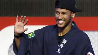 Neymar Tidak Sabar Kembali ke Camp Nou