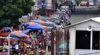 Pemkot Targetkan Pasar Pandan Sari Bersih dari PKL pada Juni