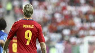 Pemain Ini Sambut Kepulangan Torres