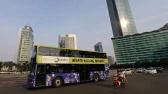 Foto: Wisata Keliling Jakarta