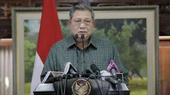 SBY Minta 7 Menteri Segera Mundur