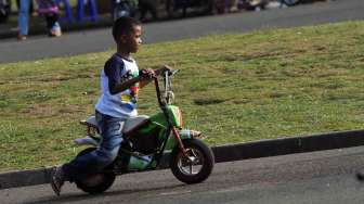 Foto: Motor Trail Mini