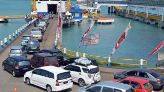 Pembelian Tiket Kapal Ferry Bisa Lewat Aplikasi Ferizy