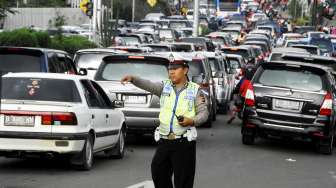 Polres Bogor: Selama Lebaran Hanya Terjadi Dua Kecelakaan