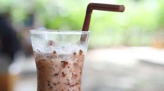 Kopi Dingin Nutella, Slruup!