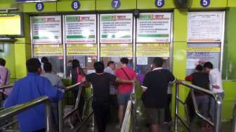 PT KAI Buka Pelayanan Mudik dari H-15 sampai H+10
