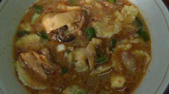 Yummy, Lezatnya Soto Betawi "Bang Madun"