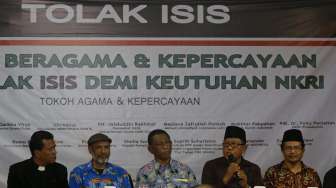 Abu Tholut Deklarasikan Diri Tolak ISIS