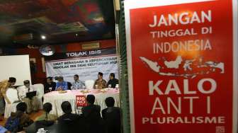 Pemprov Banten Waspadai Gerakan ISIS