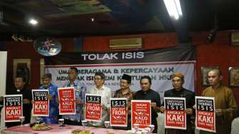 Mereka yang Disasar ISIS