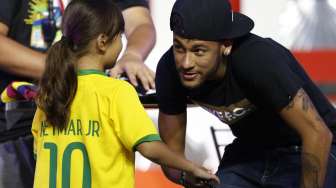Neymar Akan Kembali Berlatih Dalam Waktu Dekat