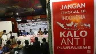 BNPT: Ajakan Terorisme Sudah Masuk Masjid