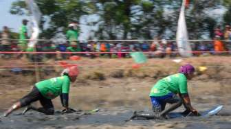 Tradisi Warga Pasuruan Sambut Lebaran 