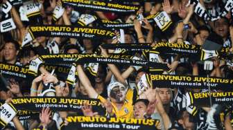Llorente Puji Fans Juventus Indonesia 