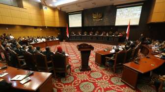 Foto: Lensa Sepekan: Sidang Gugatan Hasil Pilpres