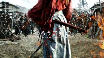 Geser "Godzilla", Sekuel "Rurouni Kenshin" Pimpin "Box Office" Jepang