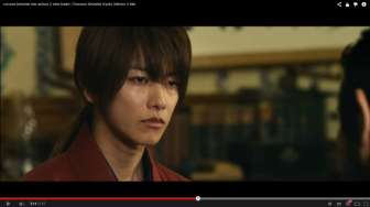 Video: Inilah "Ruroni Kenshin", Penggeser "Godzila" di "Box Office" Jepang