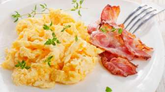 Yuk, Bikin Scramble Eggs untuk Sarapan