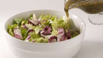 "Dressing" Salad  Juga Bisa Sehat