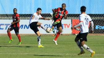 Gol Boaz dan Pahabol Menangkan Persipura