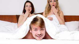 Fakta Psikologis Soal Threesome dan 5 Berita Kesehatan Menarik Lainnya