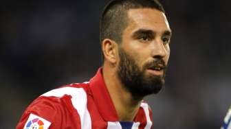 Turan Tidak Berencana Tinggalkan Atletico 