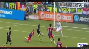 Video: Bayern Munich Ditekuk MLS All-Star 