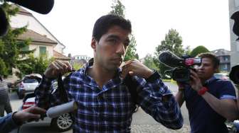 Hasil Sidang Banding Suarez Segera Diumumkan