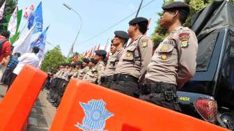 Jelang Putusan MK, Polda Sudah Siap Jaga Jakarta