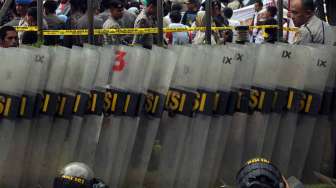 Jelang Pengumuman MK, Jakarta Siaga Satu