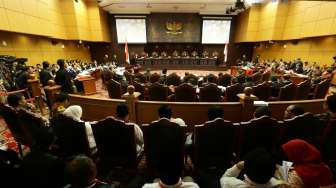 Ini Inti Kesimpulan Persidangan di MK dari Kubu Jokowi-JK