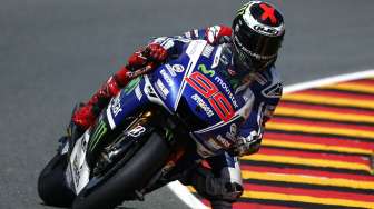 Lorenzo Perpanjang Kontrak di Yamaha 