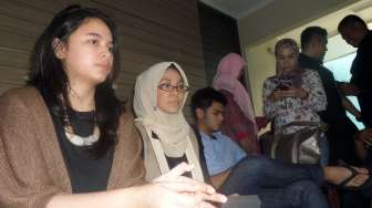 Adik Minta Marshanda Pulang