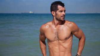 Kiat Mendapatkan Perut "Six Pack" dari Seorang Vegetarian