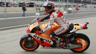 Hasil "Free Practice" II MotoGP Indianapolis 