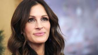 Julia Roberts Kembali Terpilih Jadi Perempuan Tercantik Sedunia