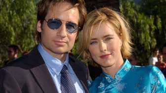 David Duchovny dan Tea Leoni Telah Bercerai