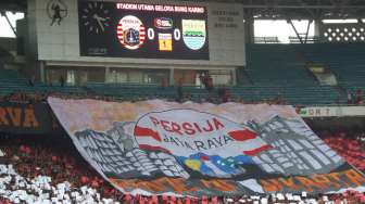 Duel Persija vs Persib Satu Tahun Sebelum Geger 1 Oktober 1965, Saat Lev Yashin Indonesia Kebobolan 3 Gol