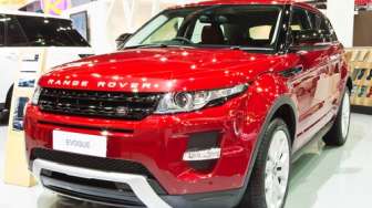 Tertarik Range Rover Kerajaan ? Pangeran Philip Melego Koleksinya