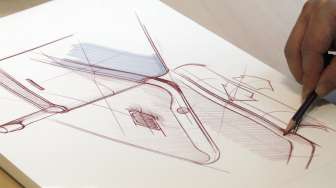 Samsung Siap Luncurkan Smartphone Paling Aneh