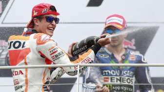 Menang di Indianapolis, Marquez Samai Rekor Doohan