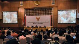 Foto: Sidang Lanjutan DKPP