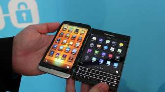 Blackberry Passport Diluncurkan 24 September